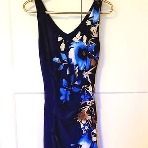 Summer Foral Dress
